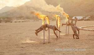 saudi-border-guards-conduct-military-exercise-in-jeddah_UAE