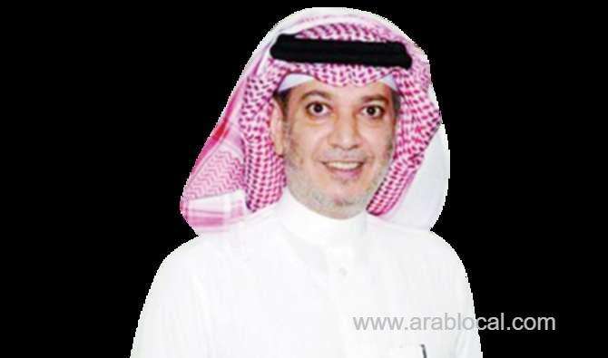 amer-al-hamoud,-director-of-the-saudi-arabian-society-for-culture-and-arts-saudi