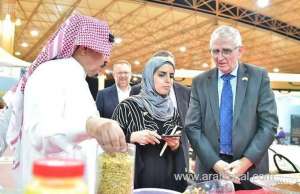 danish-ambassador-to-saudi-visits-oophytum-festival-in-jouf_UAE