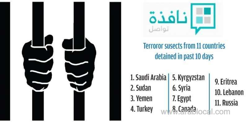 50-terror-suspects-belonging-to-11-countries-have-been-arrested-saudi