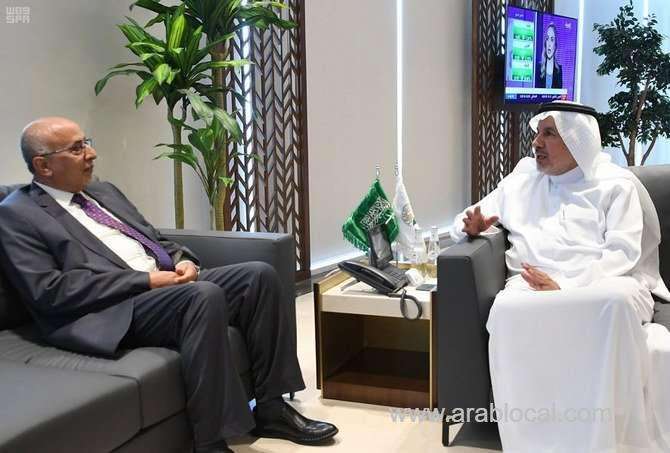 saudi,-yemeni-officials-discuss-relief-projects-saudi