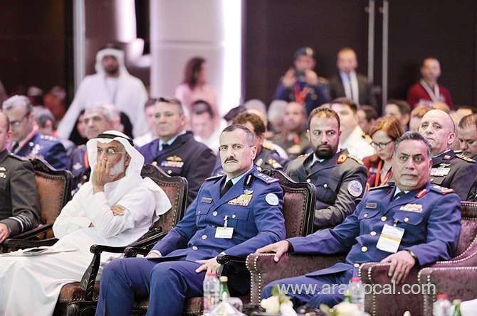 saudi-air-force-chief-leads-kingdom’s-delegation-to-dubai-saudi