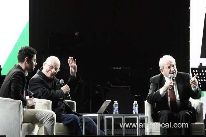 arabic-anime-voice-actors-prepare-for-new-show-at-riyadh-expo-saudi