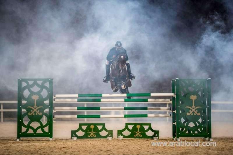 Kingdom Picked To Host 2024 World Equestrian Championships Saudi