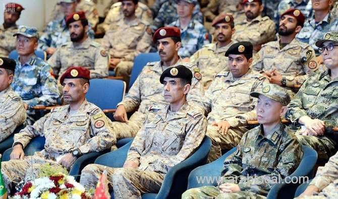 ksa,-china-conduct-drill-to-improve-combat-readiness-saudi