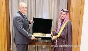egyptian-envoy-meets-saudi-foreign-minister_UAE