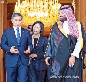 saudi-crown-prince-received-south-korea’s-defense-minister_UAE