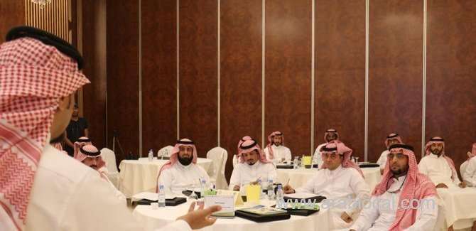 saudi-border-guard-training-program-on-civilized-dialogue-saudi