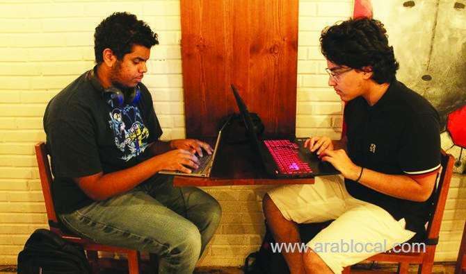 talented-duo-makes-a-splash-in-jeddah’s-music-scene-saudi