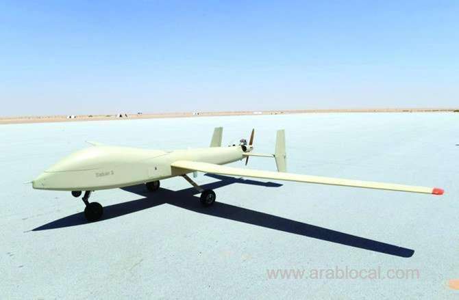 saudi-technology-city-developing-drones-saudi