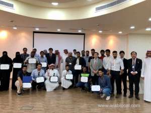 japanese-productive-maintenance-training-for-young-saudi-engineers_UAE