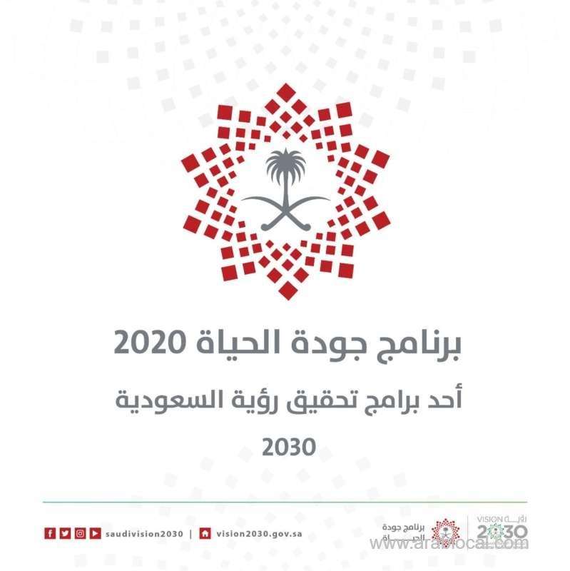 council-of-economic-and-development-affairs-launched-quality-of-life-program-2020-saudi