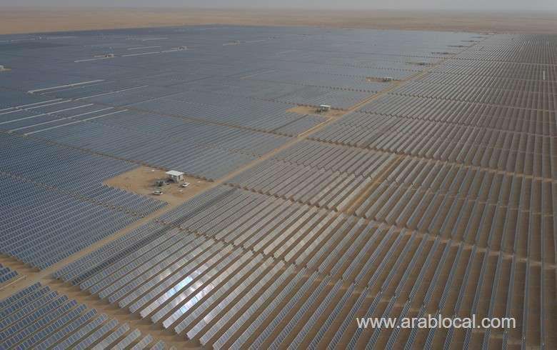 acwa-power-energises-300-mw-saudi-solar-plant-saudi