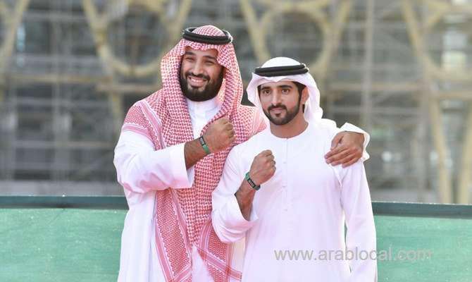dubai-crown-prince-cites-saudi-support-for-dubai-expo-saudi