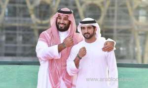dubai-crown-prince-cites-saudi-support-for-dubai-expo_UAE