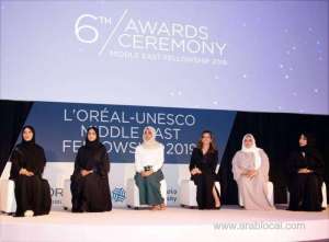 saudi-women-researchers-win-l’oreal-unesco-fellowship_UAE