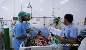 medical-team-performed-27-surgical-operations-in-yemen_saudi