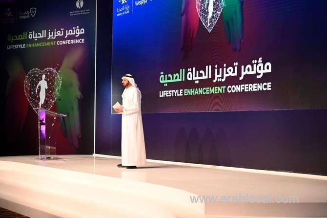 first-lec-in-saudi-arabia-puts-spotlight-on-healthy-living-saudi