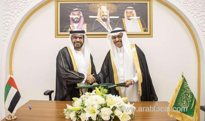 saudi-uae-officials-discuss-hajj-preparations-saudi