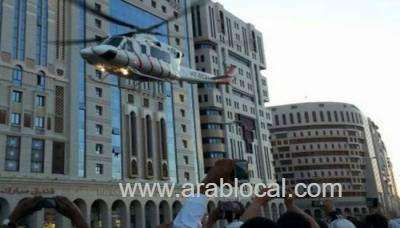 saudi-civil-defense-have-rescued-1300-pakistani-pilgrims-from-madinah-hotel-fire-saudi