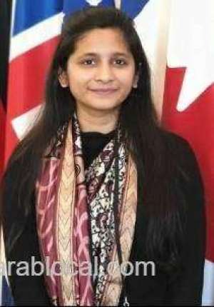 hamna-mariyam-assumes-charge-as-indian-consul-of-community-welfare_UAE