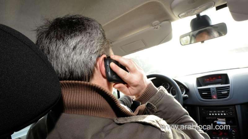 new-cameras-to-detect-mobile-using-while-driving-saudi
