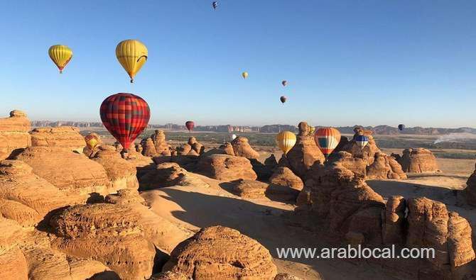 2nd-winter-at-tantora-festival-begins-in-ancient-saudi-city-of-alula-saudi