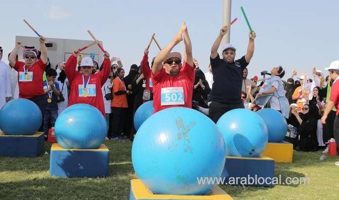 special-needs-children-step-up-to-the-starting-line-in-jeddah-saudi
