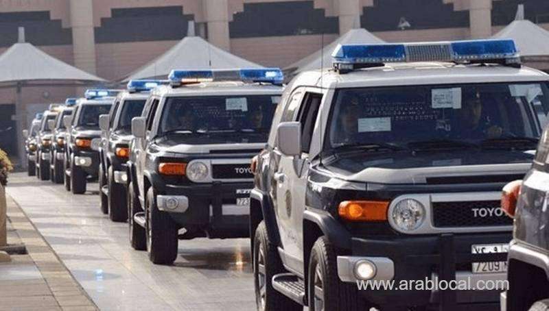 police-detain-24-on-charges-of-harassing-riyadh-event-visitors-saudi