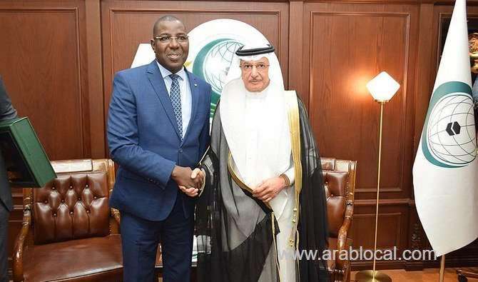 oic-chief-receives-senior-nigerien-official-saudi