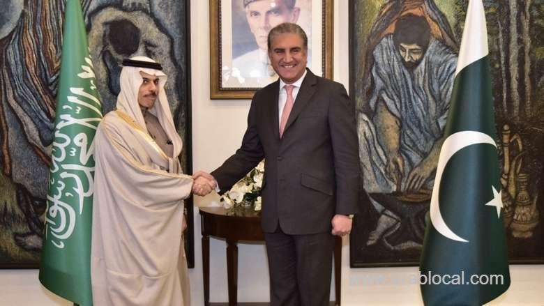 saudi-foreign-minister-arrives-in-pakistan-saudi
