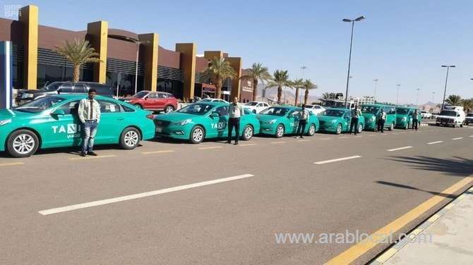saudi-transport-authority-launches-program-to--improve-taxi-services-saudi