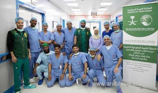 saudi-arabias-aid-agency-continues-humanitarian-projects-in-yemen-saudi