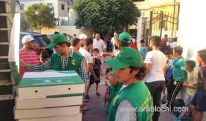 ksrelief-organizes-tour-for-former-child-soldiers-in-yemen_saudi
