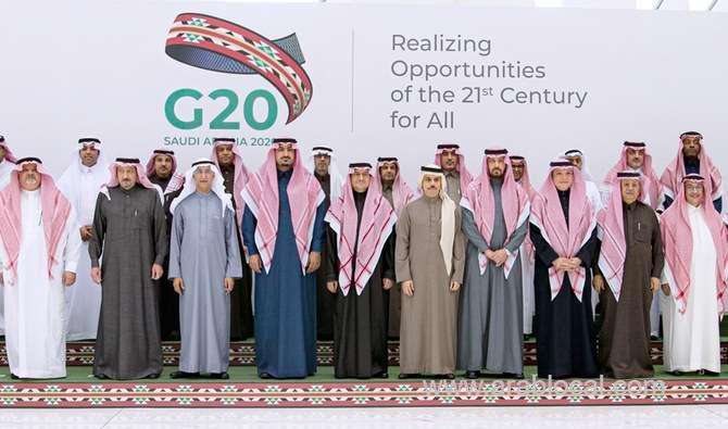 saudi-foreign-minister-reviews-preparations-for-g20-summit-saudi