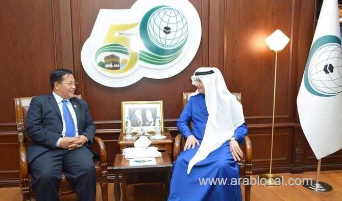 oic-chief-praises-cambodia-for-religious-tolerance-saudi