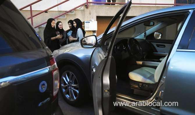saudi-transport-chiefs-launched-a-campaign-to-recruit-20000-saudi-drivers-saudi