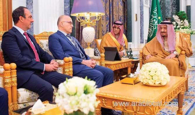 king-salman-receives-foreign-ambassadors-to-the-kingdom-saudi