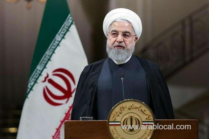 irans-nuclear-enrichment-at-higher-level-than-before-2015-deal-rouhani-saudi