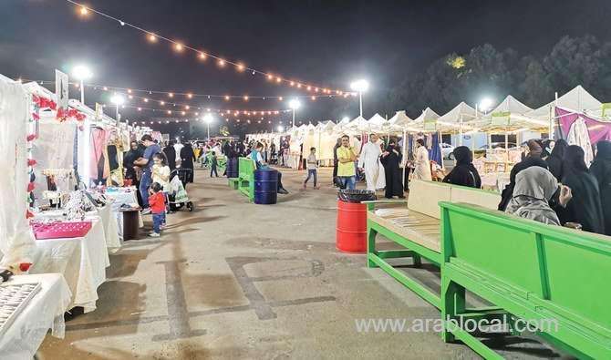 basta-market-introduces-familyoriented-activities-in-jeddah-saudi