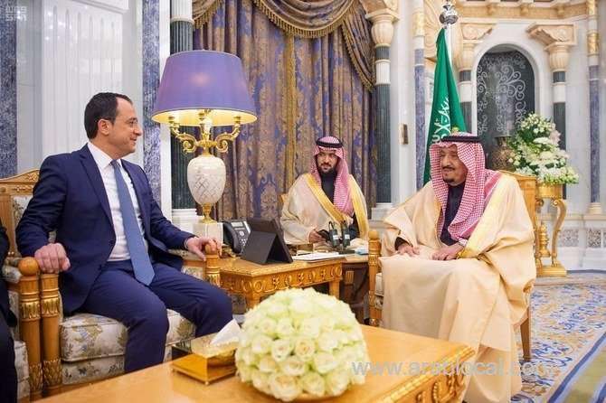 saudi-offers-full-support-to-cyprus-amid-eastern-mediterranean-tensions-saudi