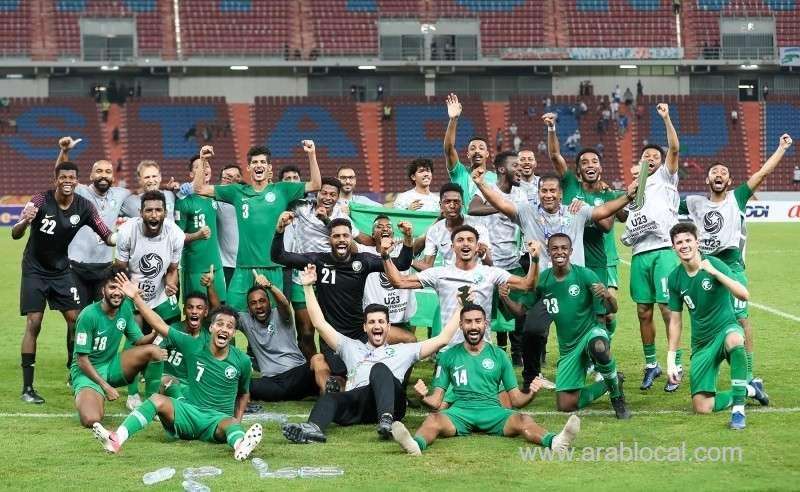 saudi-arabia-qualifies-for-tokyo-olympics-saudi