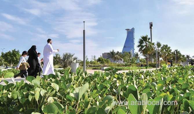 saudi-health-ministry-launches-8000-steps-campaign-saudi