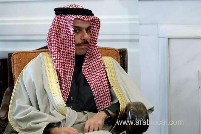 saudi-foreign-minister-says-israel-policy-unchanged-saudi