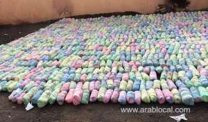 saudi-border-guards-arrest-79-drug-smugglers-during-january_UAE