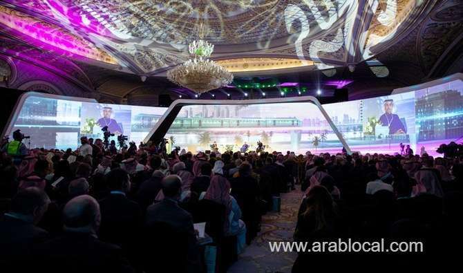 saudi-transport-forum-puts-spotlight-on-booming-rail-sector-saudi
