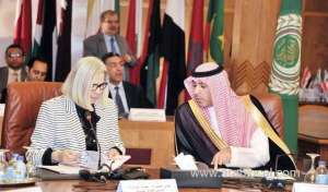 saudi-minister-reaffirms-kingdom’s-stance-on-palestine-as-arab-information-ministers-meet-in-cairo_saudi