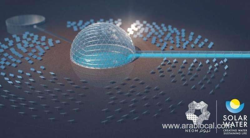 neom-adopts-pioneering-solar-dome-technology-saudi