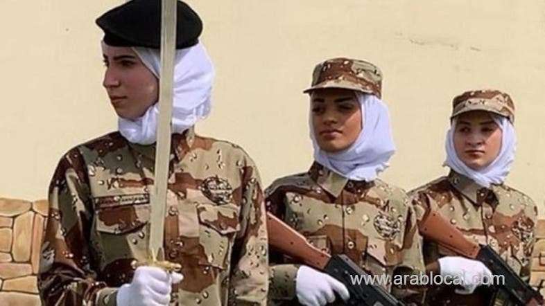 milestone-created-first-women-wing-introduced-in-saudi-arabias-armed-forces-saudi