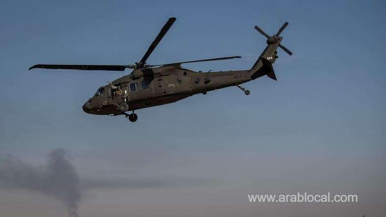 a-syrian-military-helicopter-shot-down-two-pilots-killed-monitor-saudi